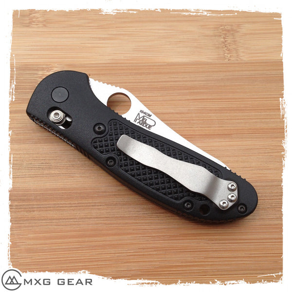 Benchmade mini grip - sporting goods - by owner - sale - craigslist