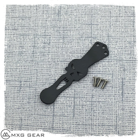Benchmade Custom Made Titanium Pocket Clip Made For Benchmade Knives