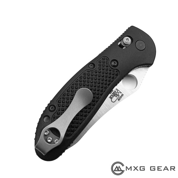 Benchmade Dresses Up Mini Grip with New Premium Configuration »