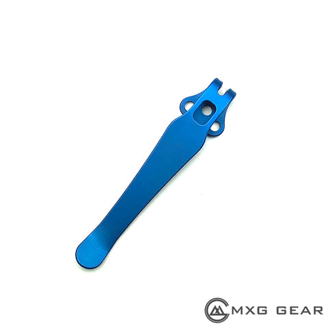 mxg gear deep carry clip Custom Made Titanium Deep Carry Pocket Clip Made For Benchmade Knives – MXG Gear