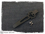 Custom Made Titanium Deep Carry Pocket Clip Made For Kershaw Knives
