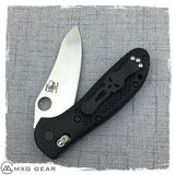 Benchmade Custom Made Titanium Pocket Clip Made For Benchmade Knives