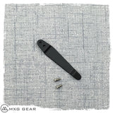 Custom Made Titanium Pocket Clip For Zero Tolerance Knives ZT0550