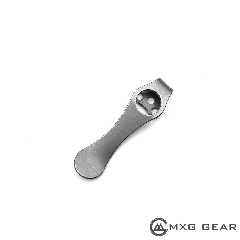 Custom Pocket Clip – MXG Gear