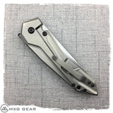 New Zero Tolerance GTC 0055 Flipper Knife